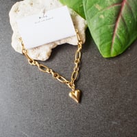 サージカルステンレス　ブレスレット