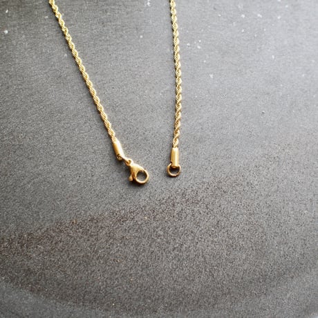 サージカルステンレス　ネックレス