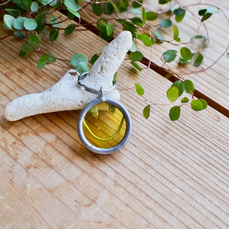 スマイルチャーム（S)　イエロー