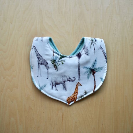 baby bib ジャングル