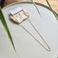 サージカルステンレス　ネックレス