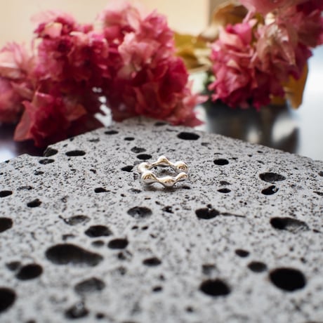 Muchimuchi Earcuff / Cm1 / silver / Baby