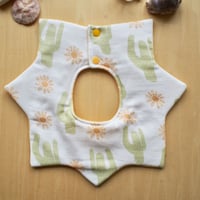 star bib　サボテン