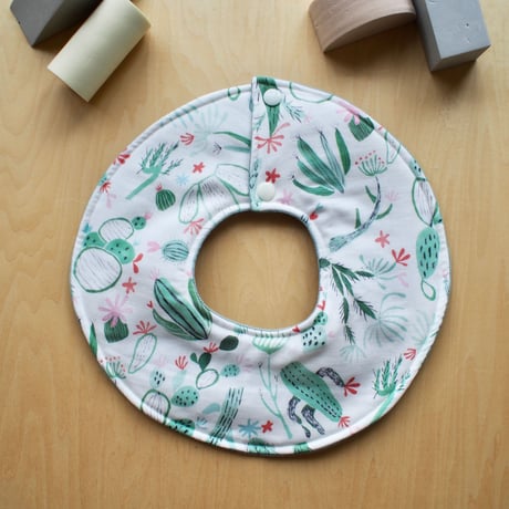 marui bib サボテン