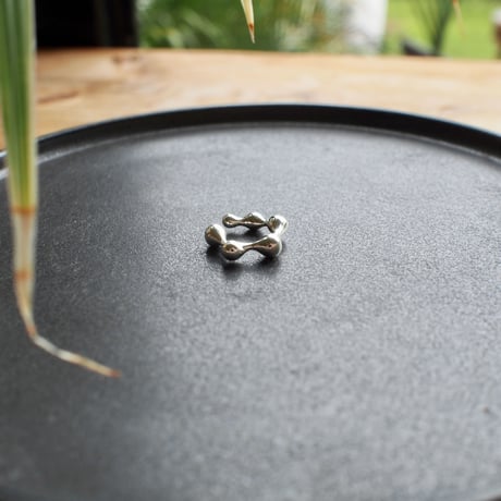 Muchimuchi Earcuff / Cm1 / silver / Baby