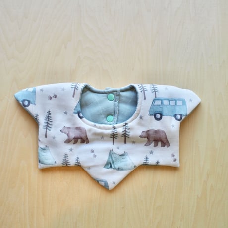 star bib  ベア