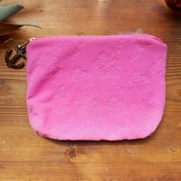 ハイビスカスポーチ（PINK）