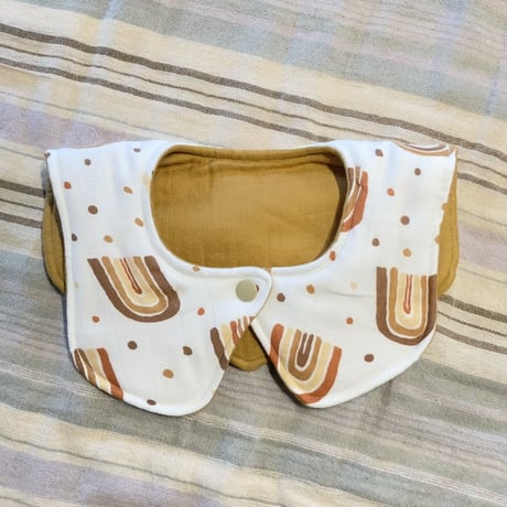 2way  bib   レインボー