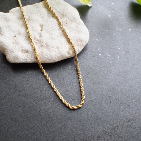 サージカルステンレス　ネックレス