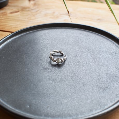 Hanasango Earcuff / Ch1 / silver / Sサイズ