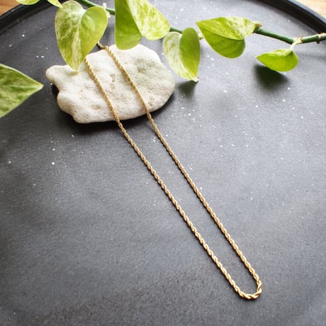 サージカルステンレス　ネックレス