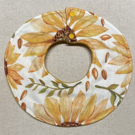 Marui bib ヒマワリ