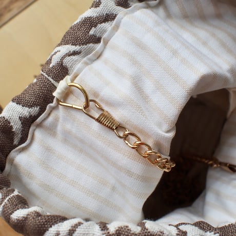 Rattan bag (pouch)