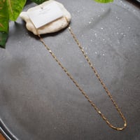サージカルステンレス　ネックレス