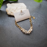 サージカルステンレス　ブレスレット