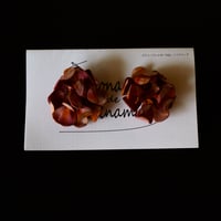 Lucky Flower ピアス A