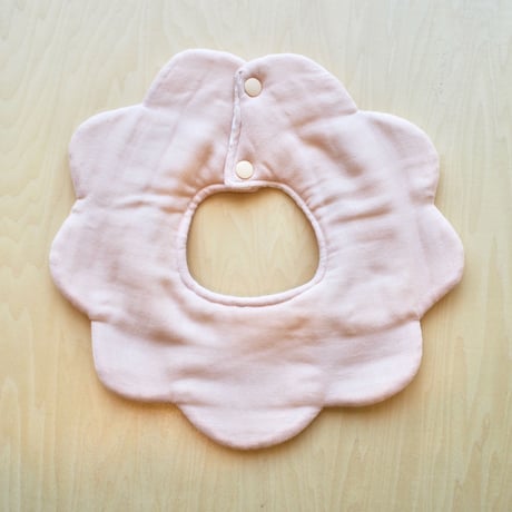 flower bib  イエロー