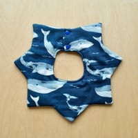 star bib クジラ