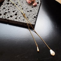 サージカルステンレス　ネックレス