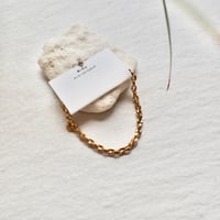 サージカルステンレス　ブレスレット