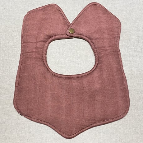 2way bib フラワー