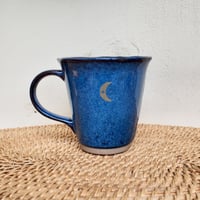 デニムムーンマグカップ