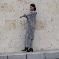 ドルマンスリーブブラウス