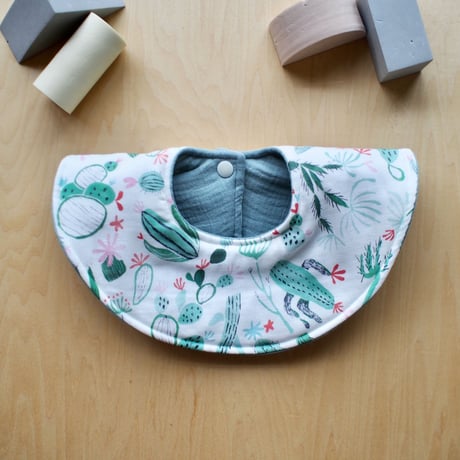 marui bib サボテン