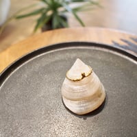 Ametsubu Ring / Rp2 / gold/ 17号