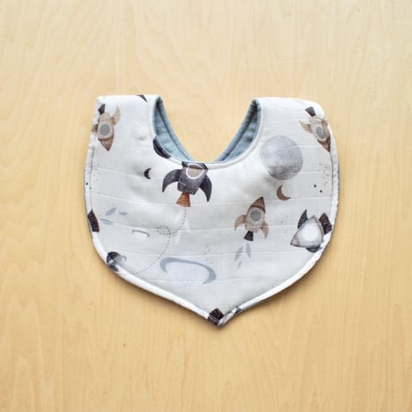 baby bib 宇宙