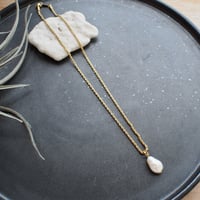 サージカルステンレス　ネックレス