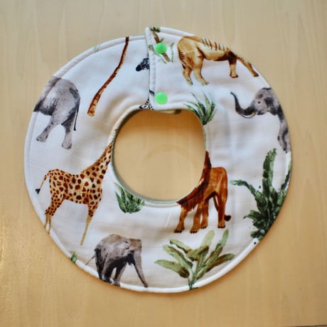 marui bib アニマル