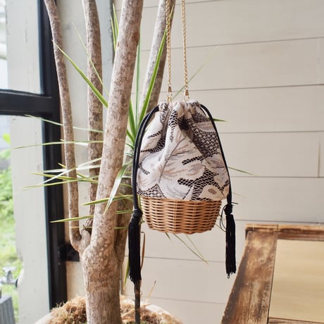 Rattan bag (pouch)