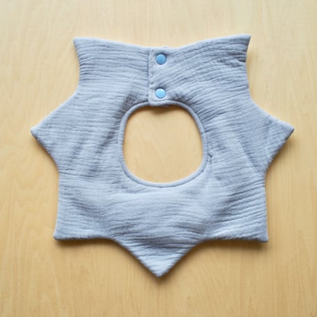 star bib　くじら
