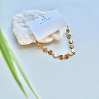 サージカルステンレス　ブレスレット