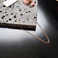 サージカルステンレス　ネックレス