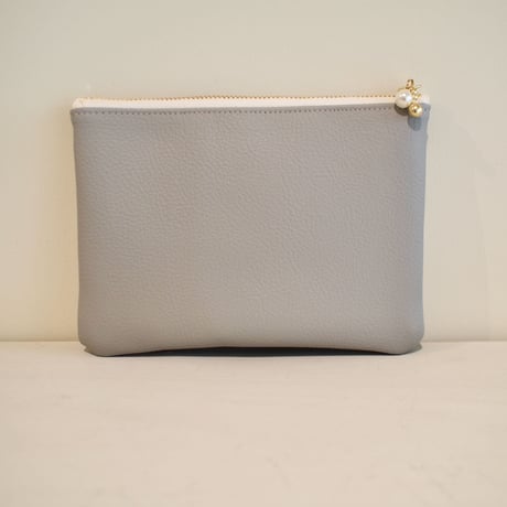 フラットポーチ（M）