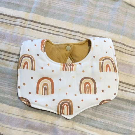2way  bib   レインボー