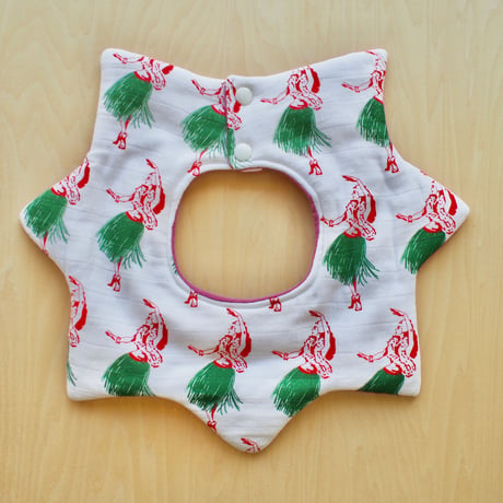 star bib アロハ