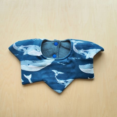 star bib クジラ