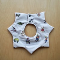 star bib アニマル