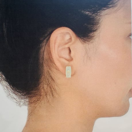 parfum ミント 18Ｋサージカルステンレスピアス