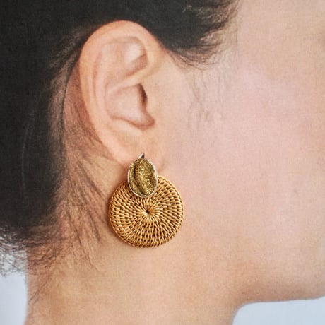 アタピアス　ゴールドドゥルージー