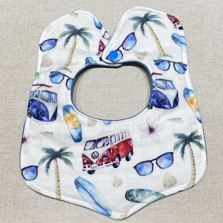 2way bib サマー