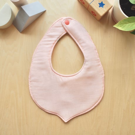 baby bib　パイナップル