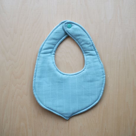 baby bib グリーン