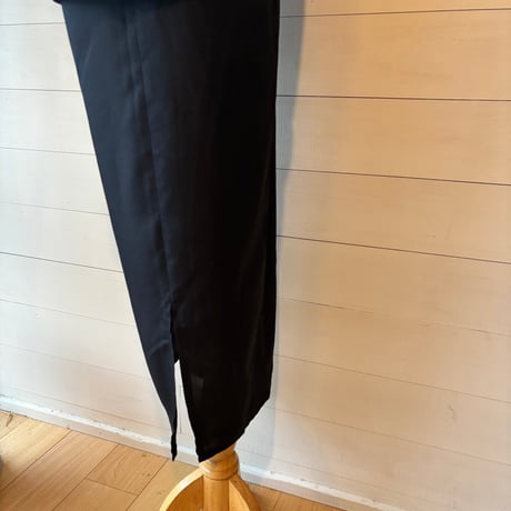 フリルドレス