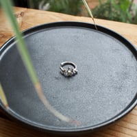 Utakata Earcuff / Cd1 / silver / Sサイズ