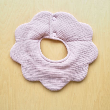 flower bib 恐竜