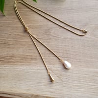 サージカルステンレス　ネックレス